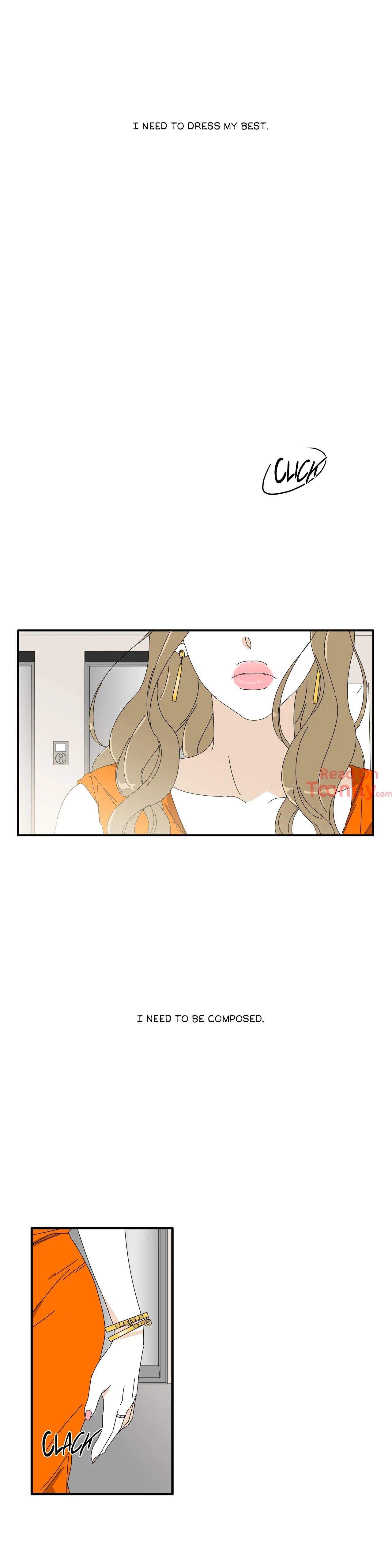 Love, Sex, Relationship Manhwa - Chapter 16 Page 3