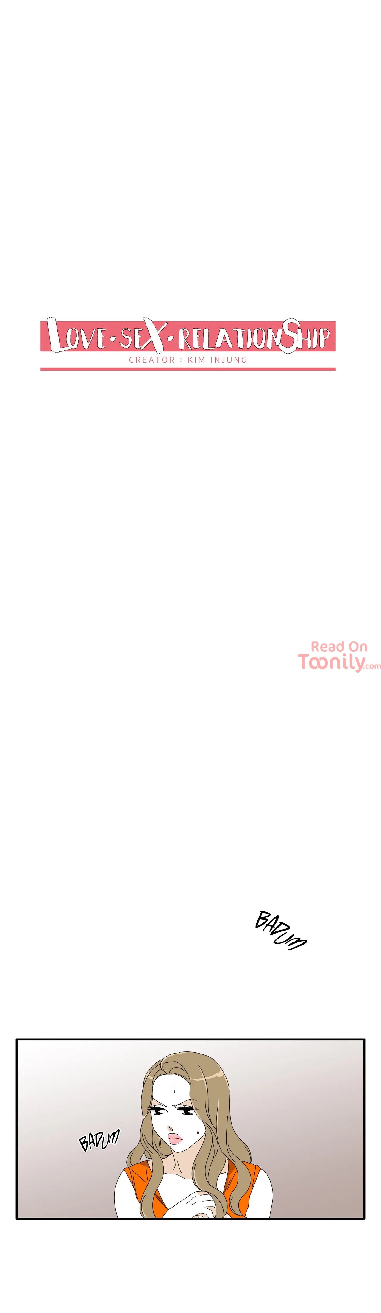 Love, Sex, Relationship Manhwa - Chapter 16 Page 6