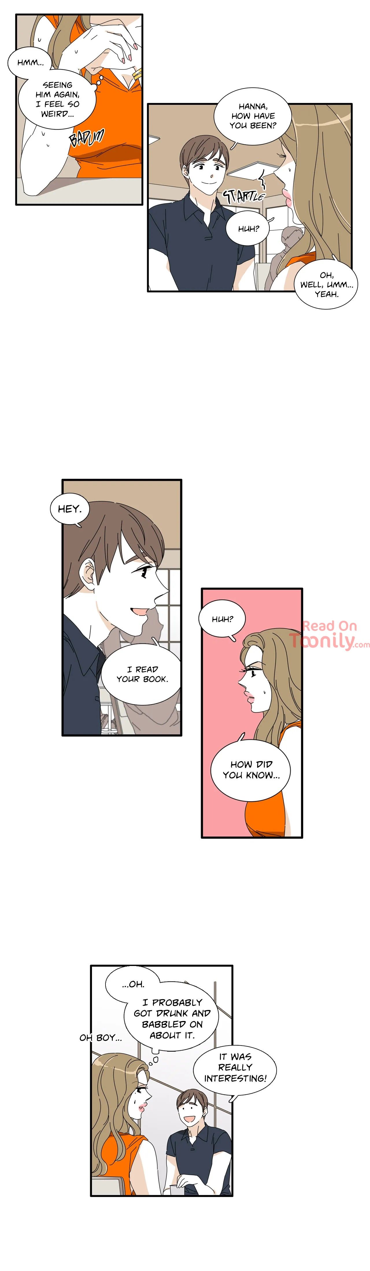 Love, Sex, Relationship Manhwa - Chapter 16 Page 7
