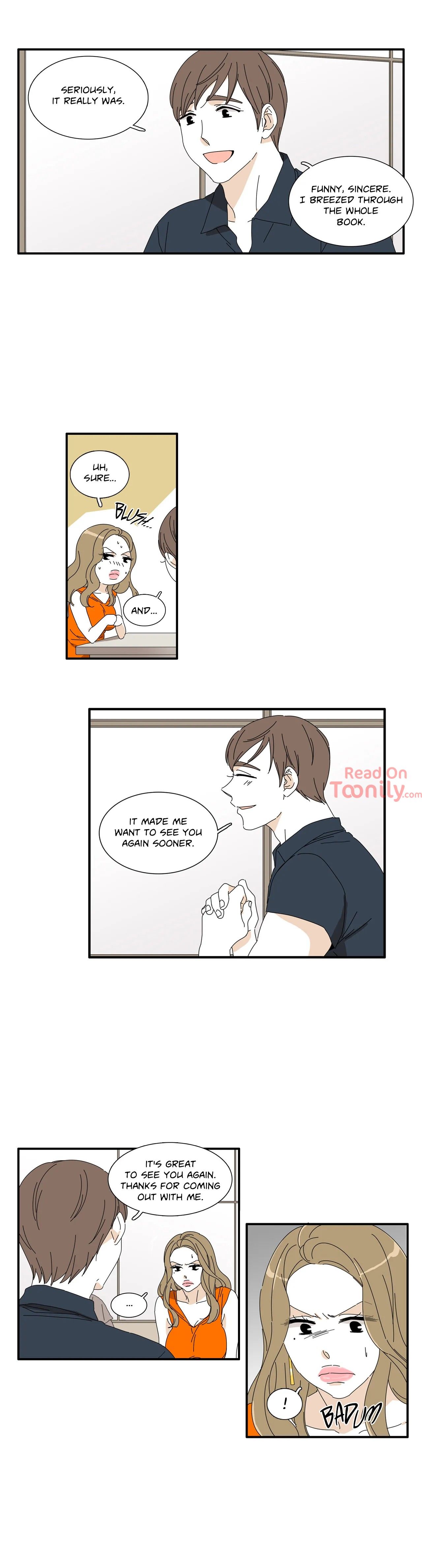 Love, Sex, Relationship Manhwa - Chapter 16 Page 8