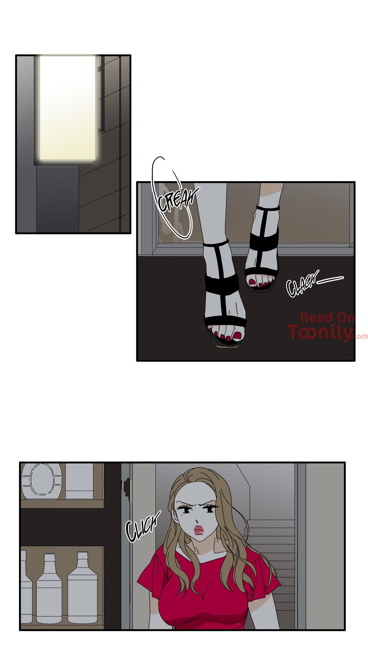 Love, Sex, Relationship Manhwa - Chapter 11 Page 3