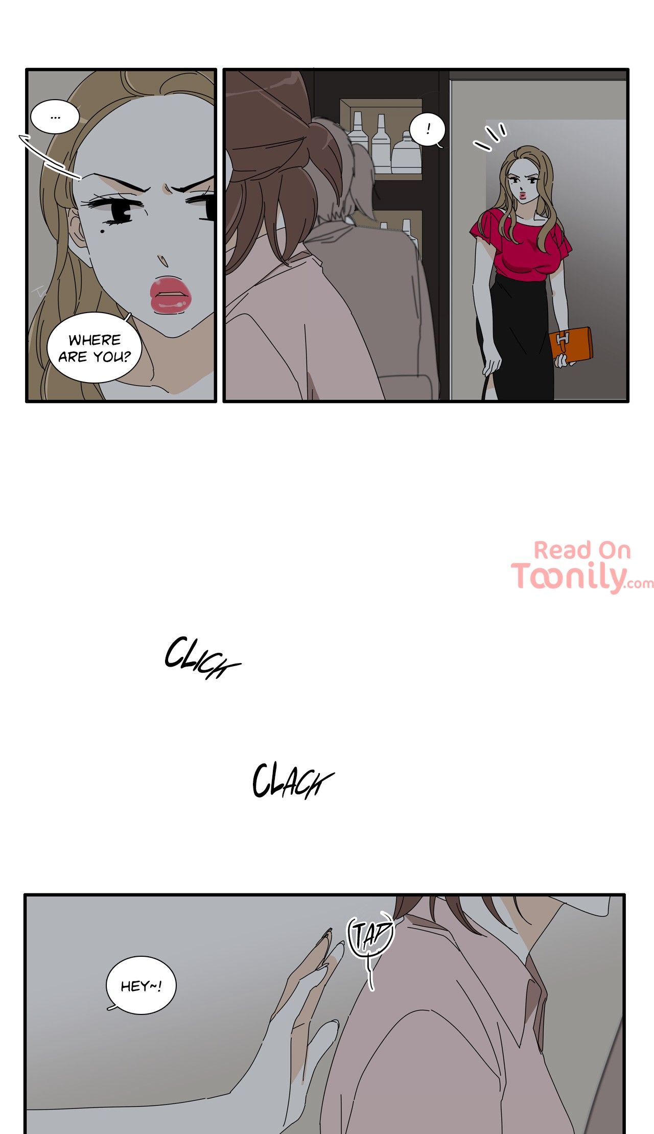 Love, Sex, Relationship Manhwa - Chapter 11 Page 4