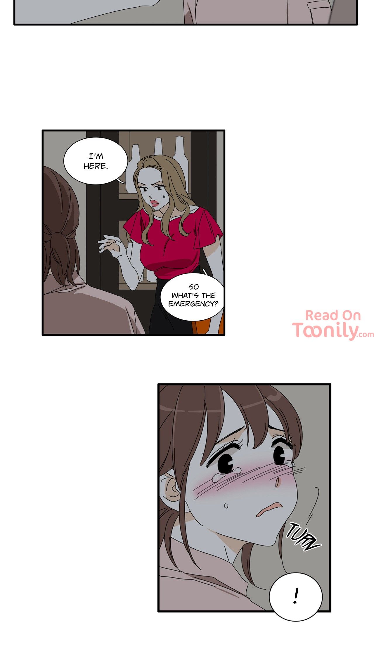 Love, Sex, Relationship Manhwa - Chapter 11 Page 5