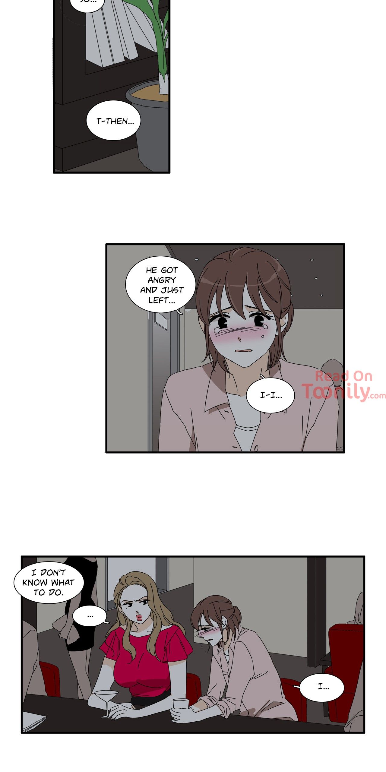 Love, Sex, Relationship Manhwa - Chapter 11 Page 7