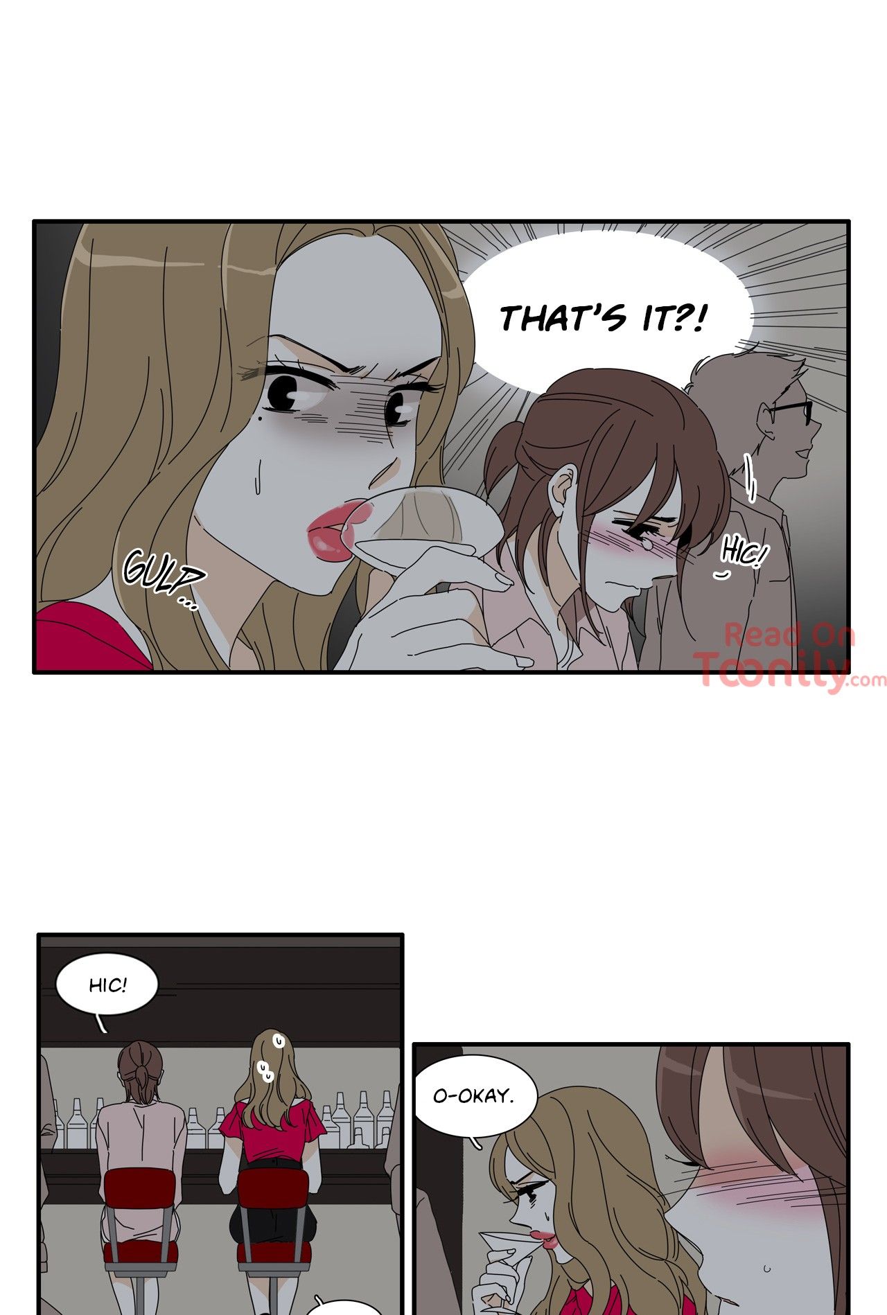 Love, Sex, Relationship Manhwa - Chapter 11 Page 8