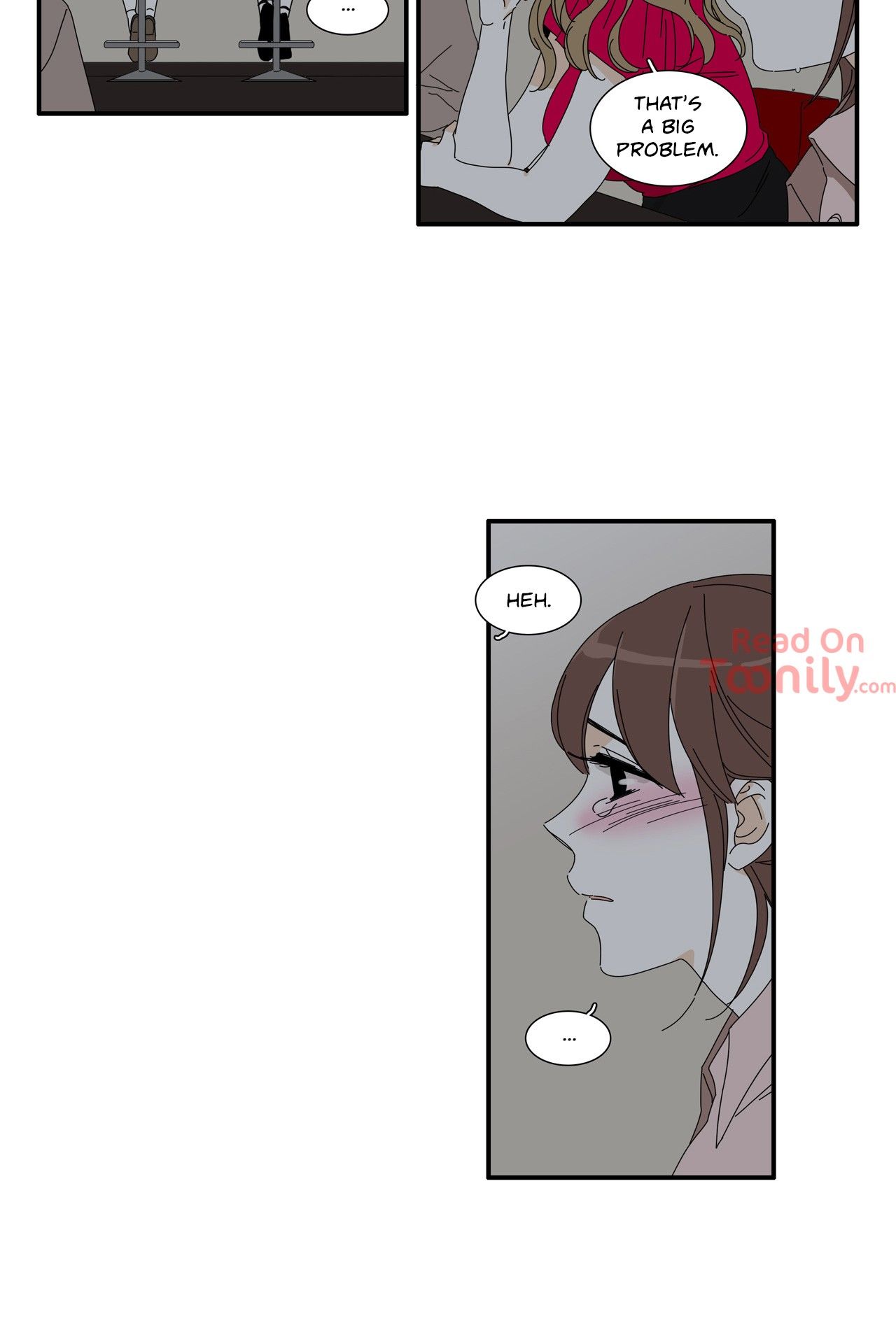 Love, Sex, Relationship Manhwa - Chapter 11 Page 9