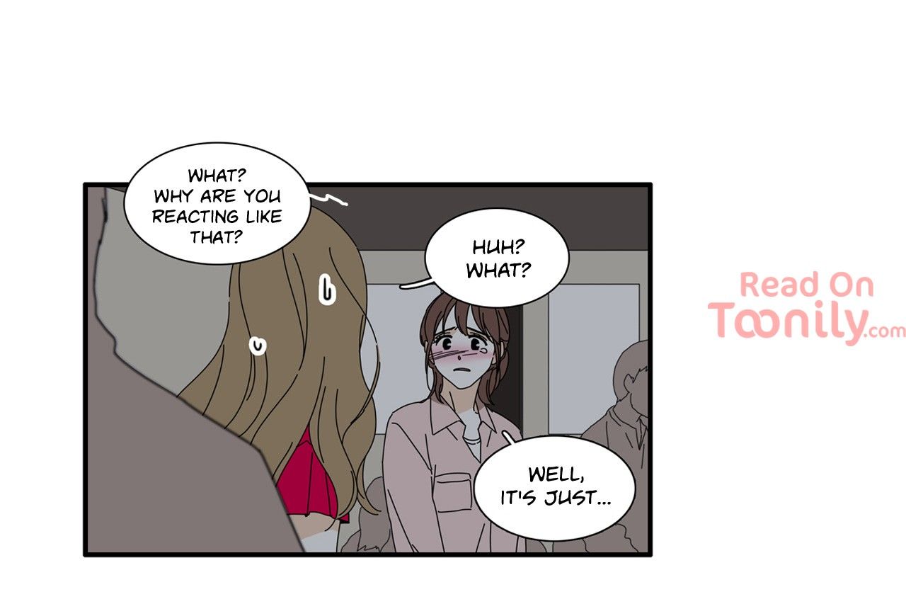 Love, Sex, Relationship Manhwa - Chapter 11 Page 10