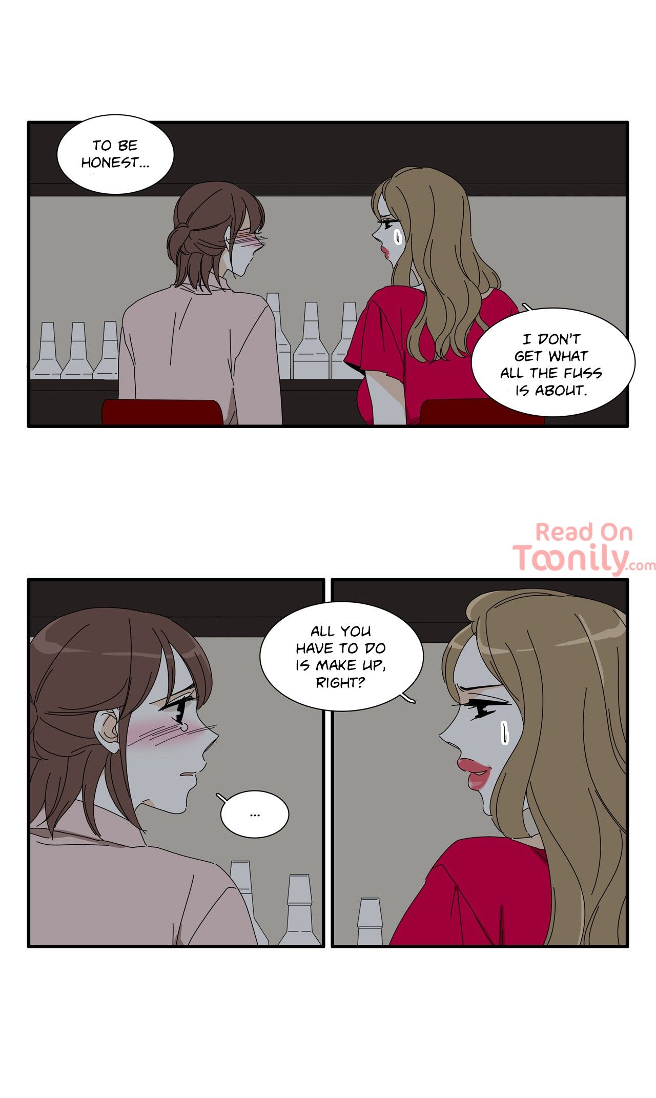 Love, Sex, Relationship Manhwa - Chapter 11 Page 12
