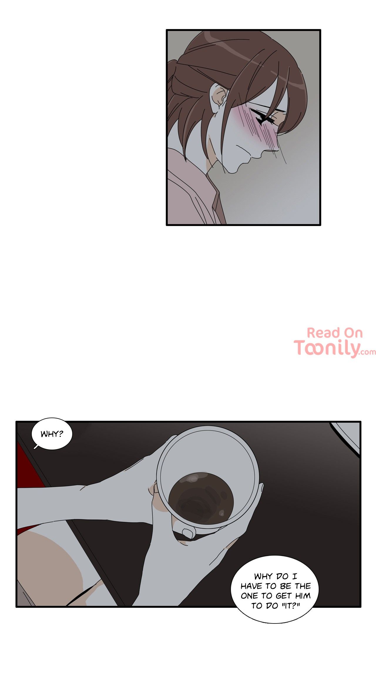 Love, Sex, Relationship Manhwa - Chapter 11 Page 15