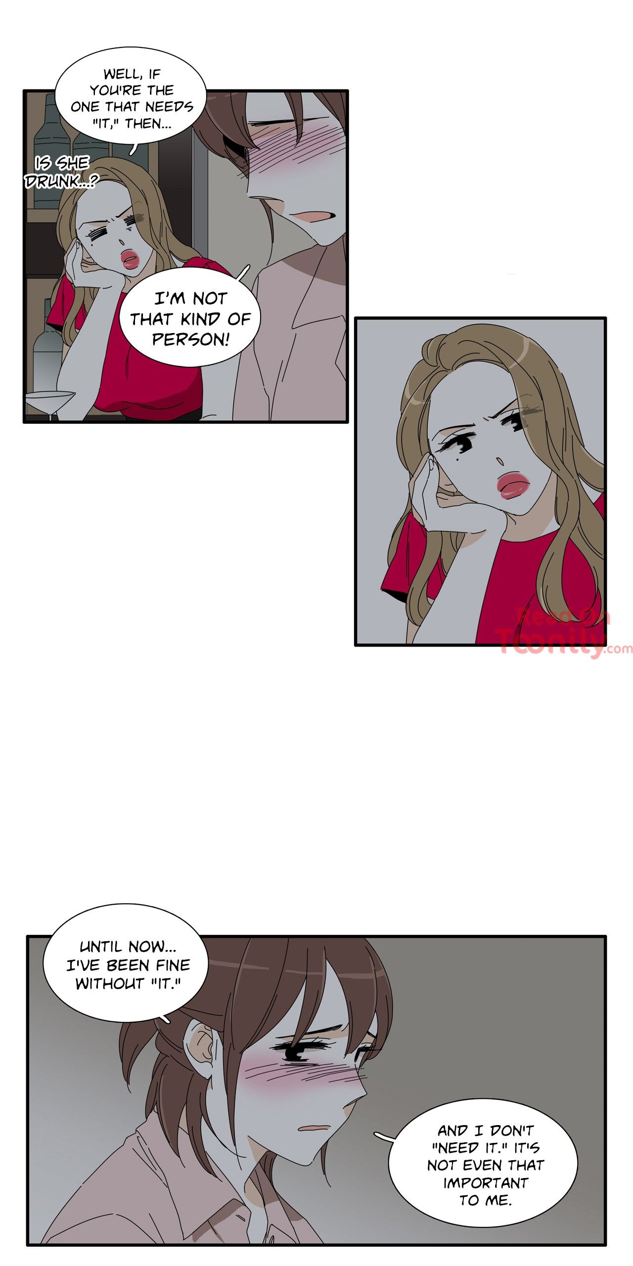 Love, Sex, Relationship Manhwa - Chapter 11 Page 16