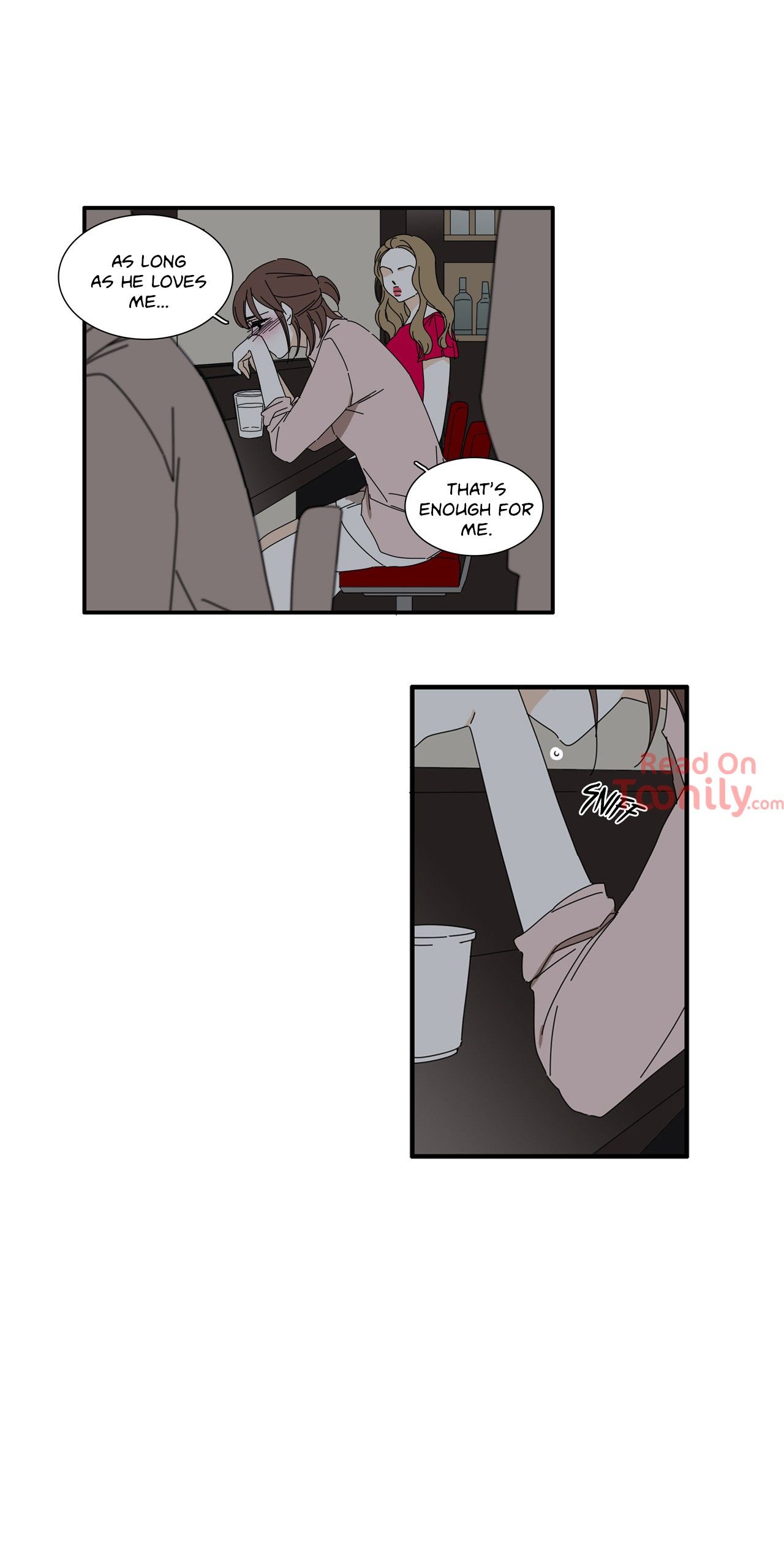 Love, Sex, Relationship Manhwa - Chapter 11 Page 17