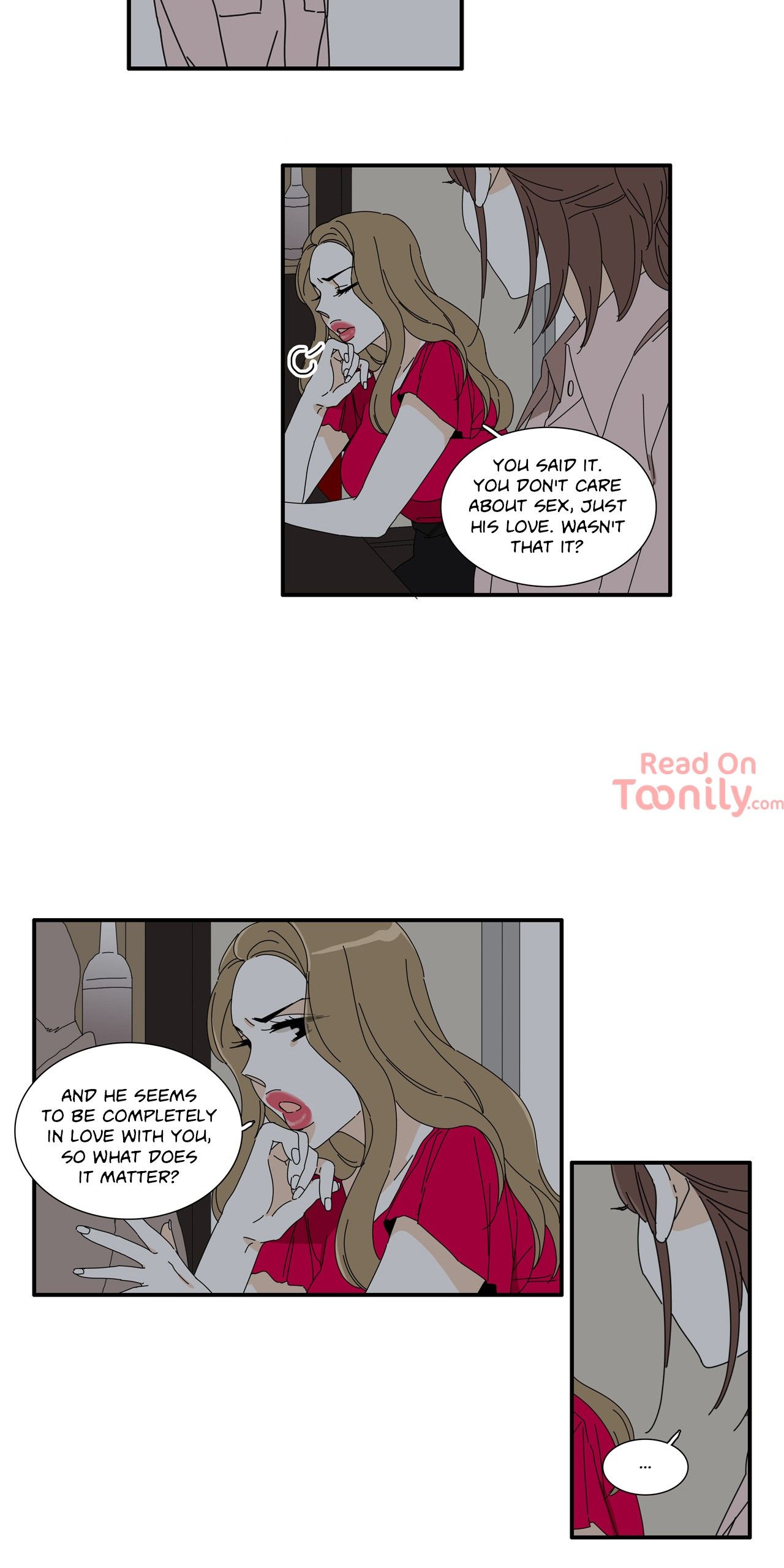 Love, Sex, Relationship Manhwa - Chapter 11 Page 19