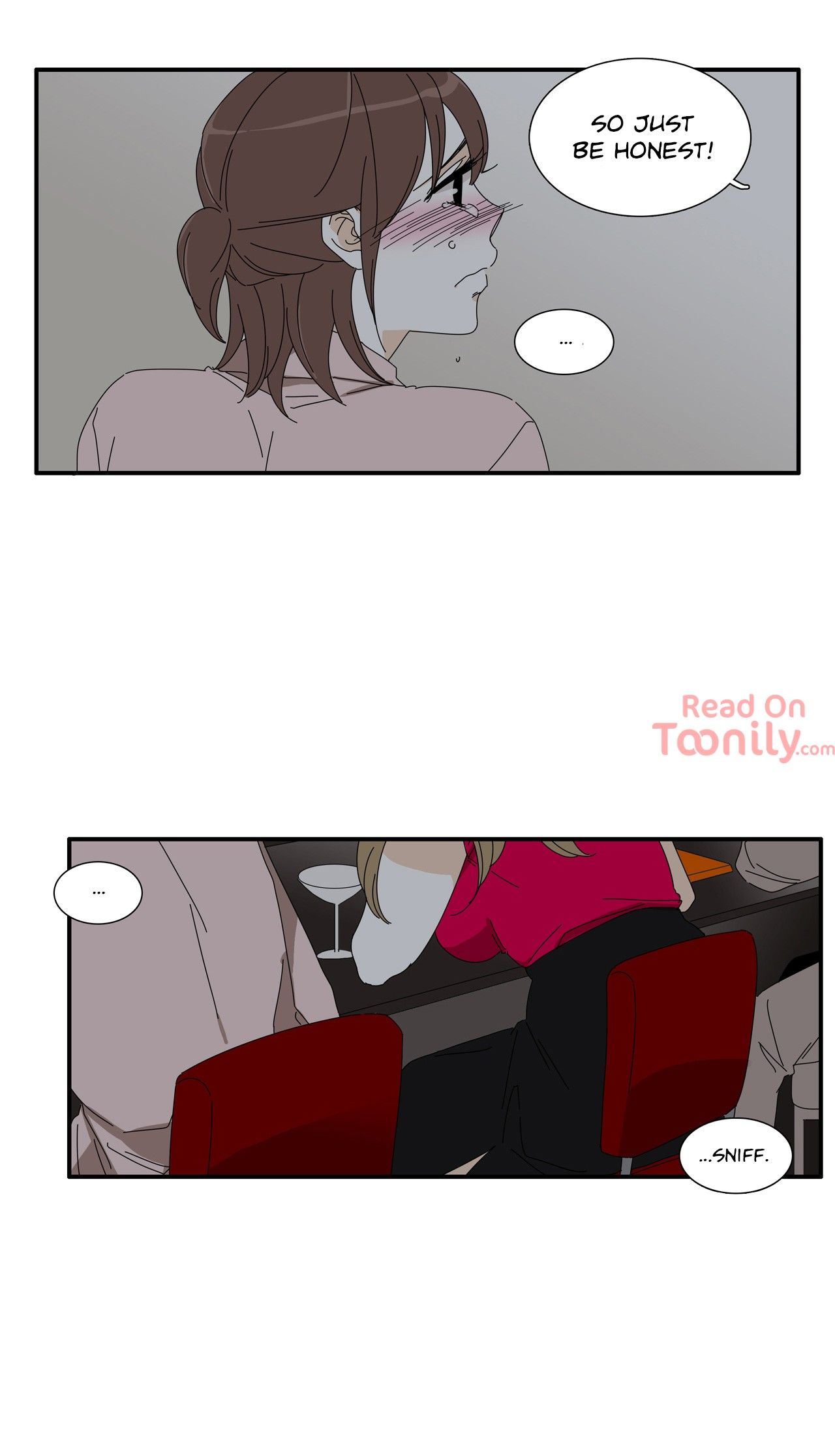 Love, Sex, Relationship Manhwa - Chapter 11 Page 28