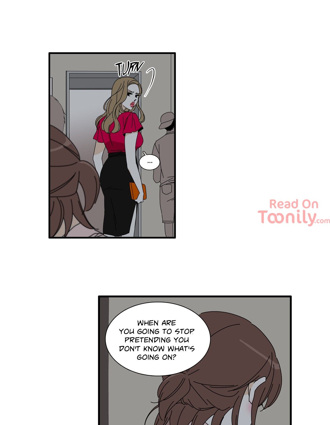 Love, Sex, Relationship Manhwa - Chapter 11 Page 30