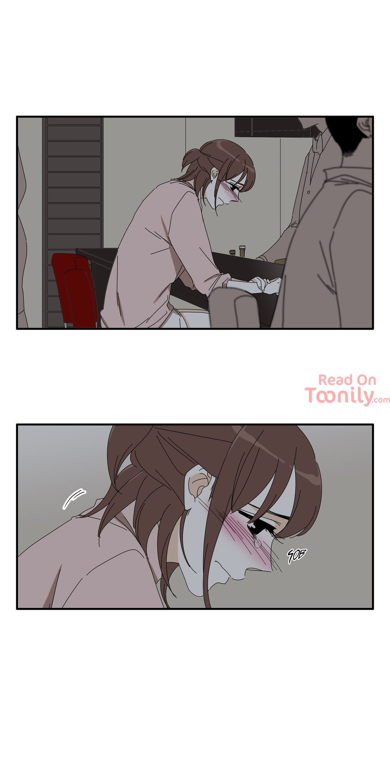 Love, Sex, Relationship Manhwa - Chapter 11 Page 32