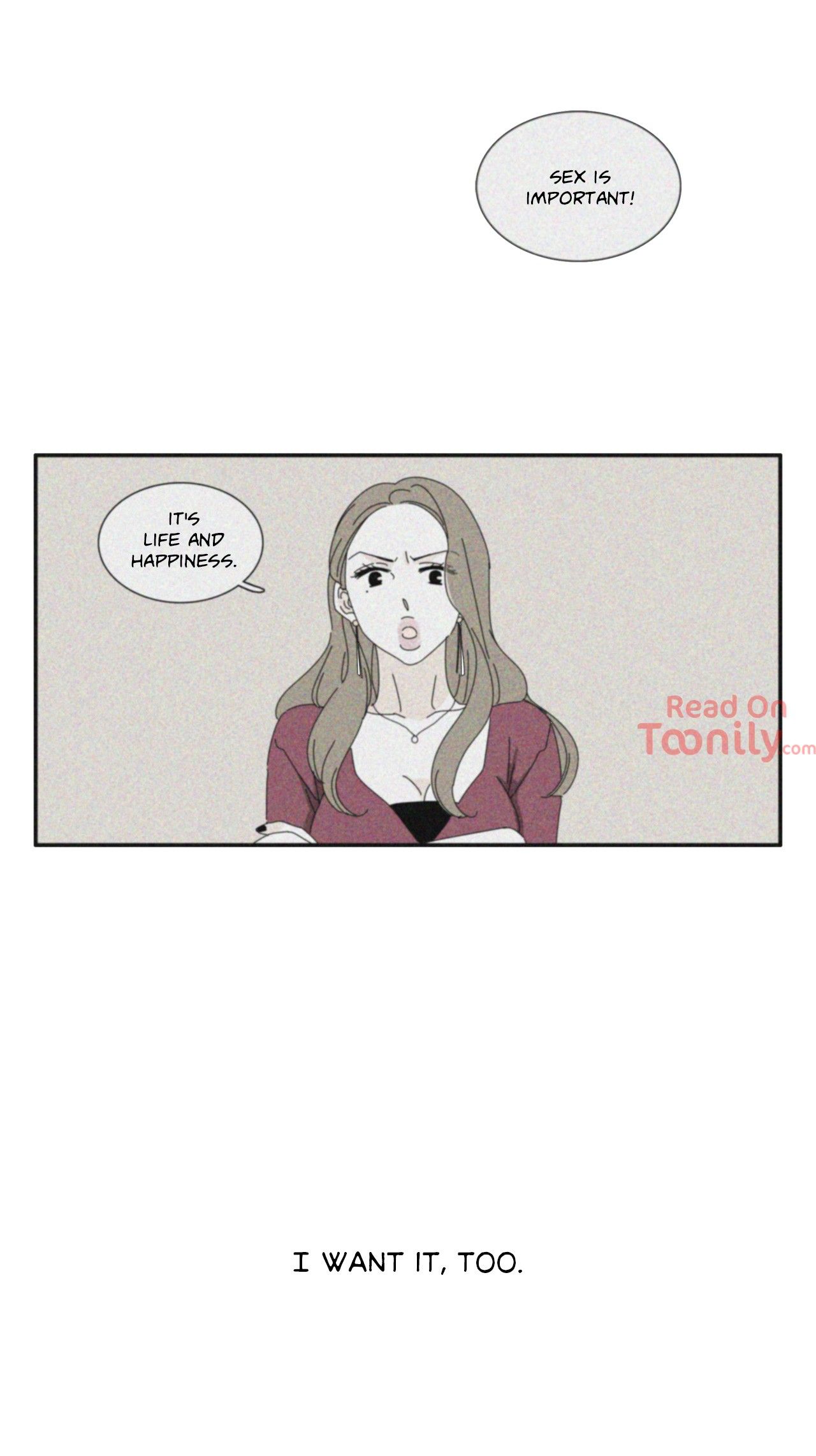 Love, Sex, Relationship Manhwa - Chapter 11 Page 39