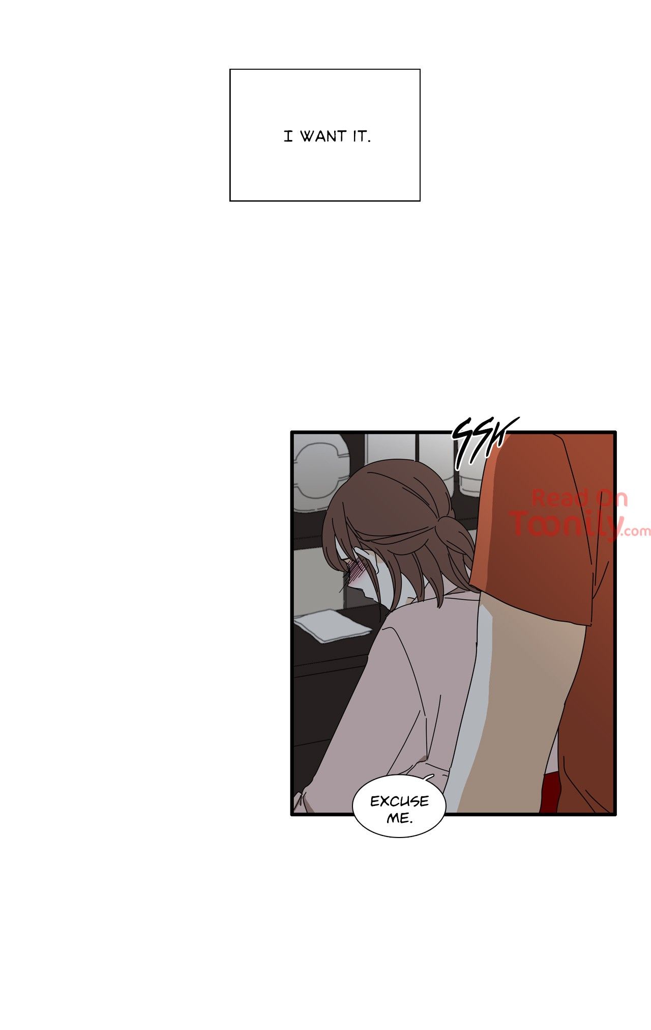 Love, Sex, Relationship Manhwa - Chapter 11 Page 46