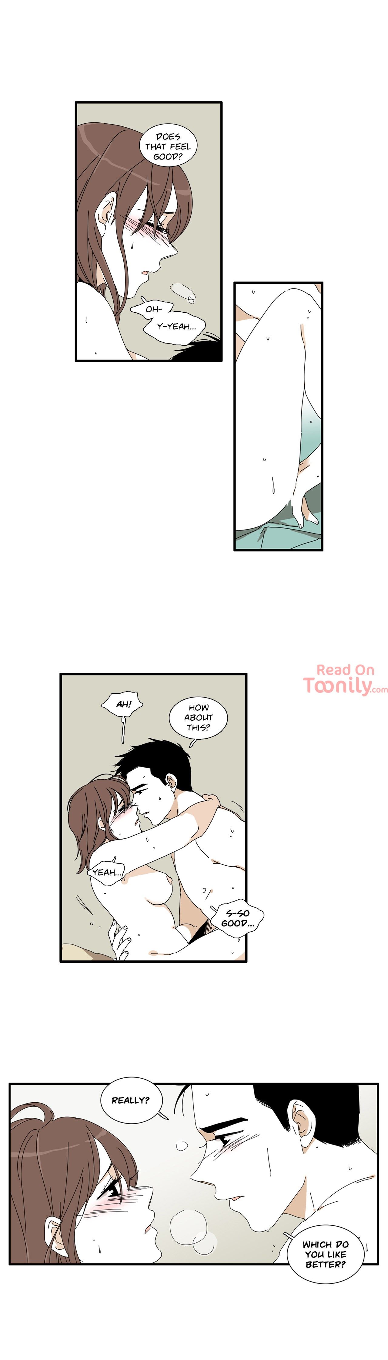 Love, Sex, Relationship Manhwa - Chapter 31 Page 1