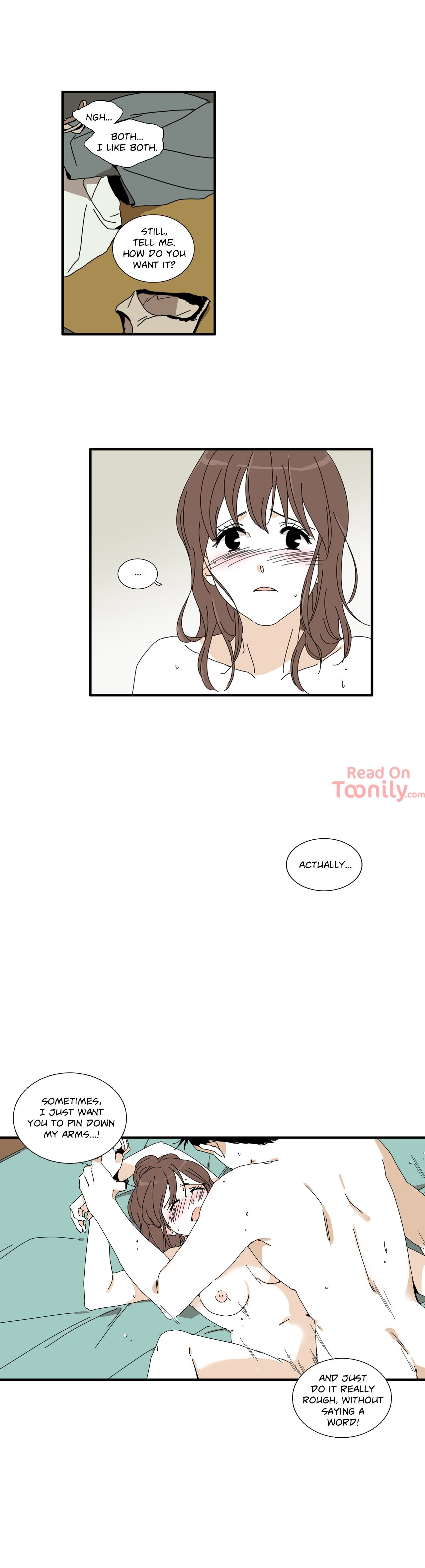 Love, Sex, Relationship Manhwa - Chapter 31 Page 2