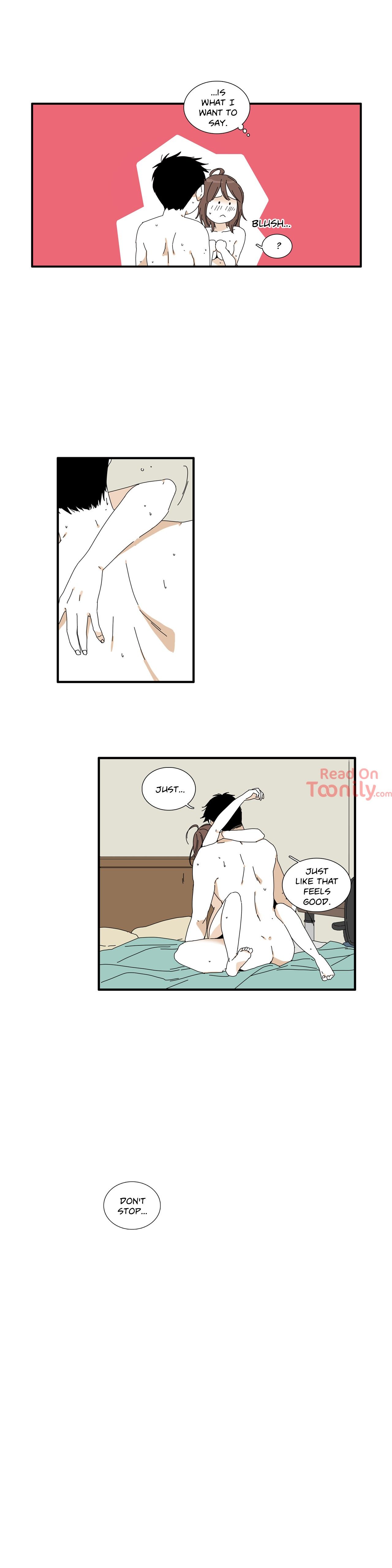 Love, Sex, Relationship Manhwa - Chapter 31 Page 3