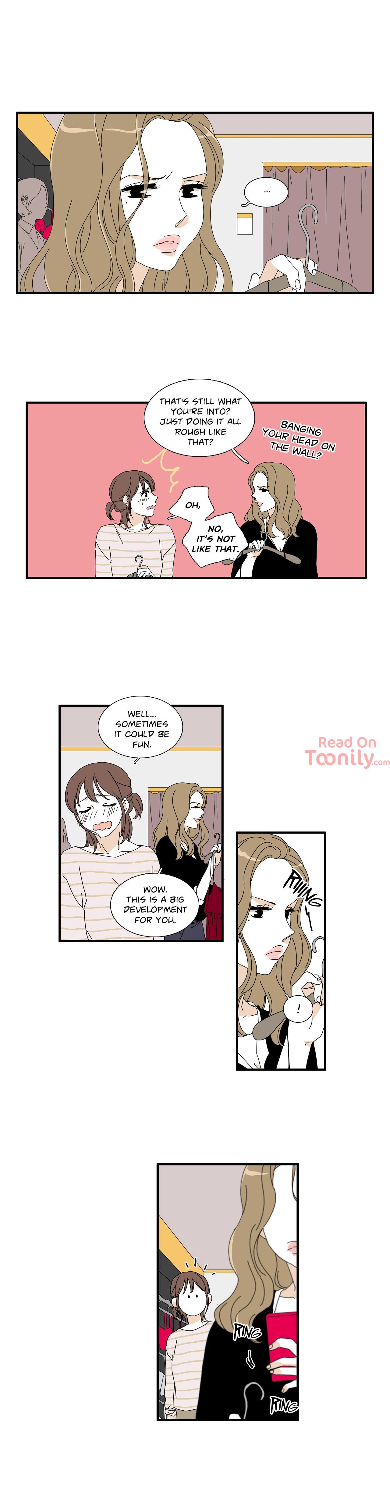 Love, Sex, Relationship Manhwa - Chapter 31 Page 4
