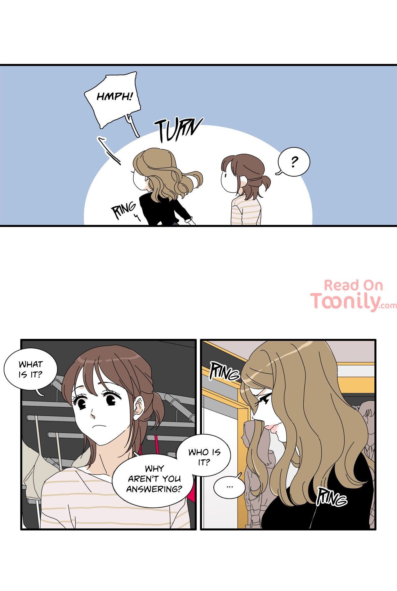 Love, Sex, Relationship Manhwa - Chapter 31 Page 5