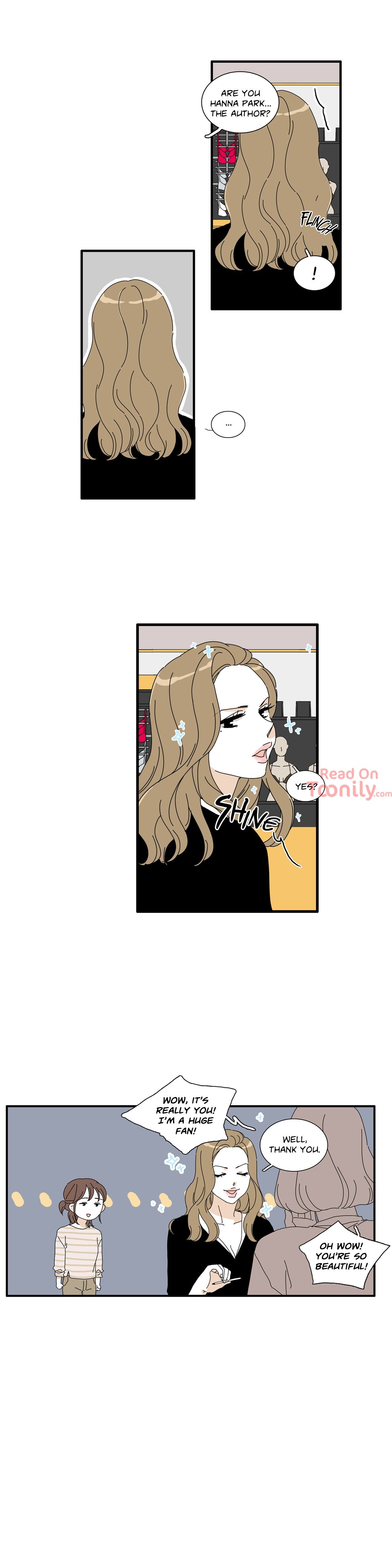 Love, Sex, Relationship Manhwa - Chapter 31 Page 7