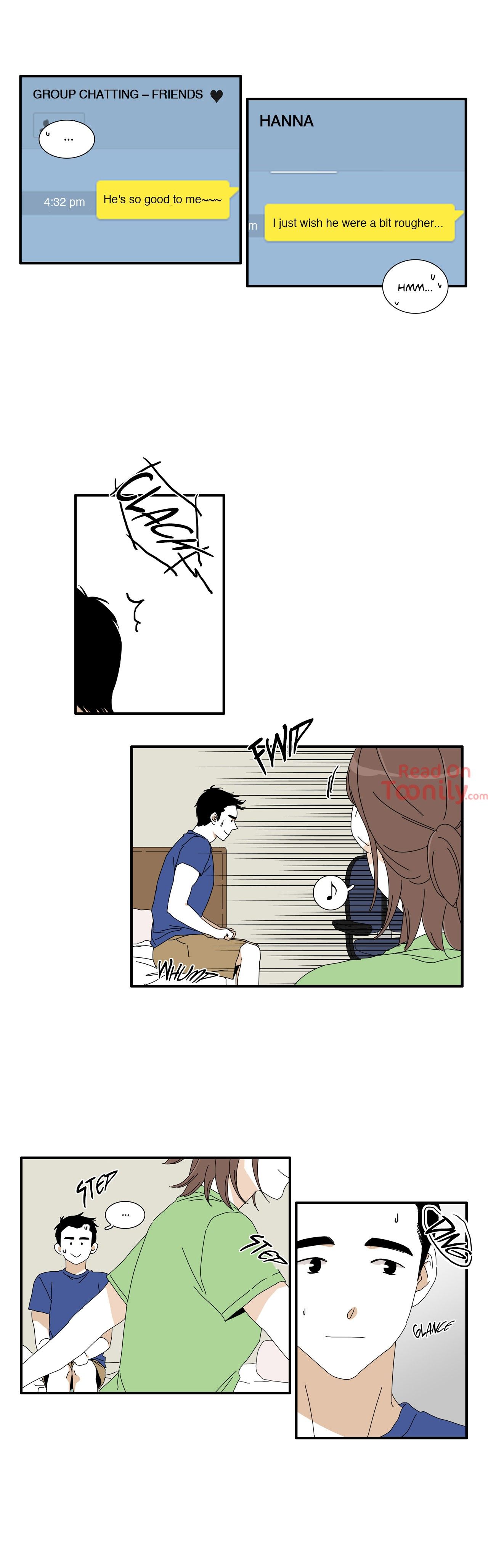 Love, Sex, Relationship Manhwa - Chapter 31 Page 9