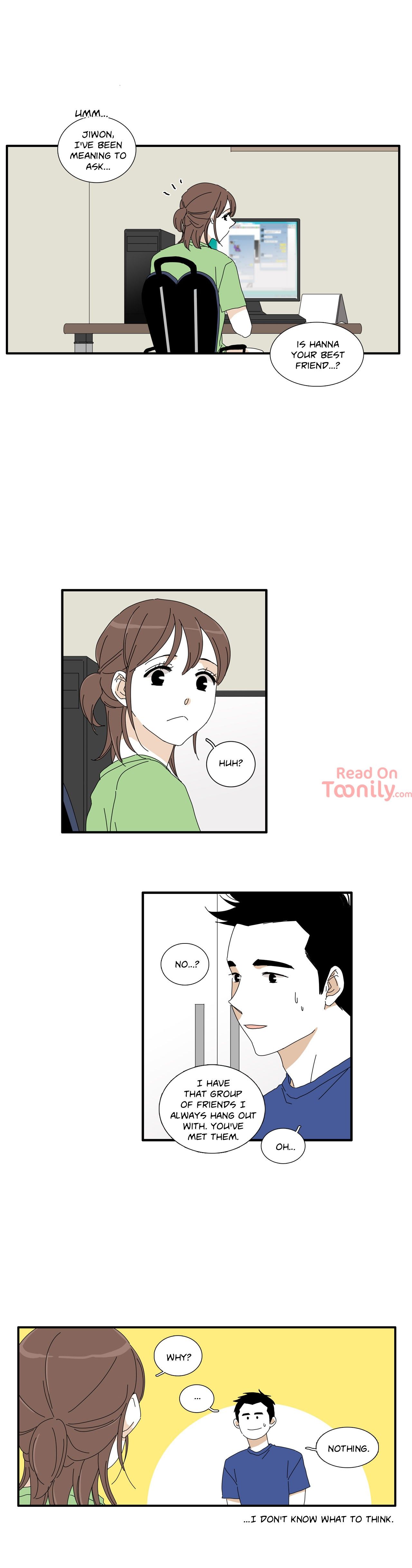 Love, Sex, Relationship Manhwa - Chapter 31 Page 10