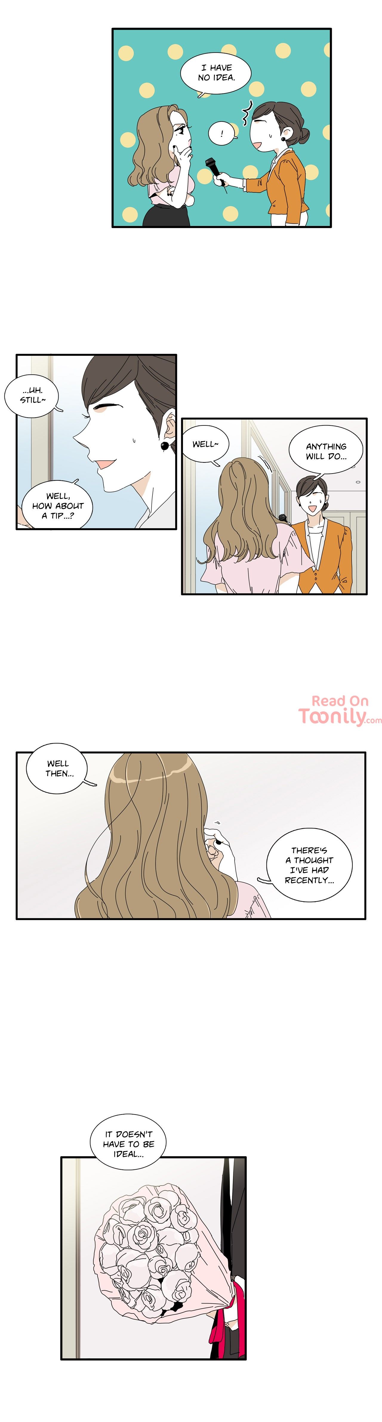 Love, Sex, Relationship Manhwa - Chapter 31 Page 12