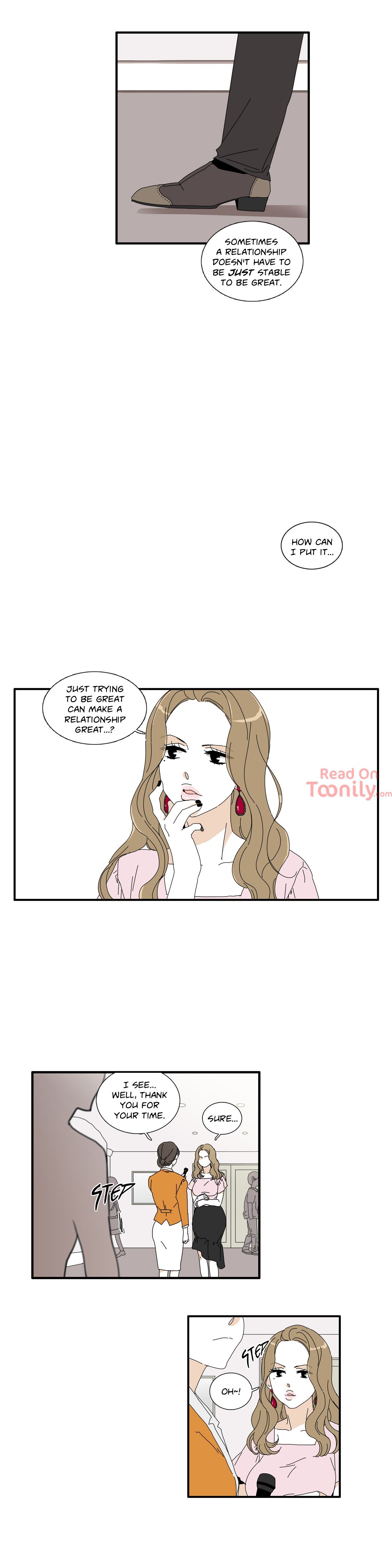 Love, Sex, Relationship Manhwa - Chapter 31 Page 13