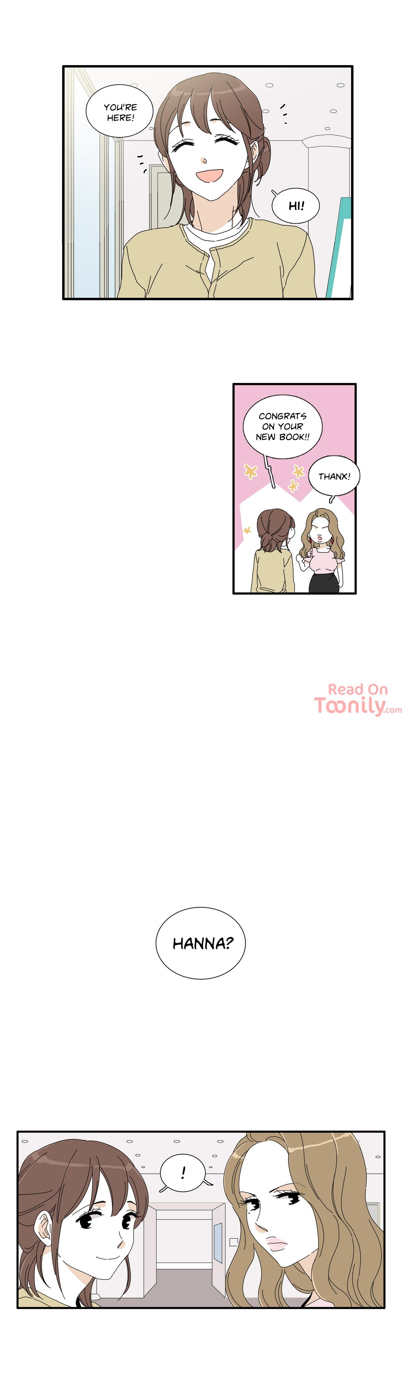 Love, Sex, Relationship Manhwa - Chapter 31 Page 14