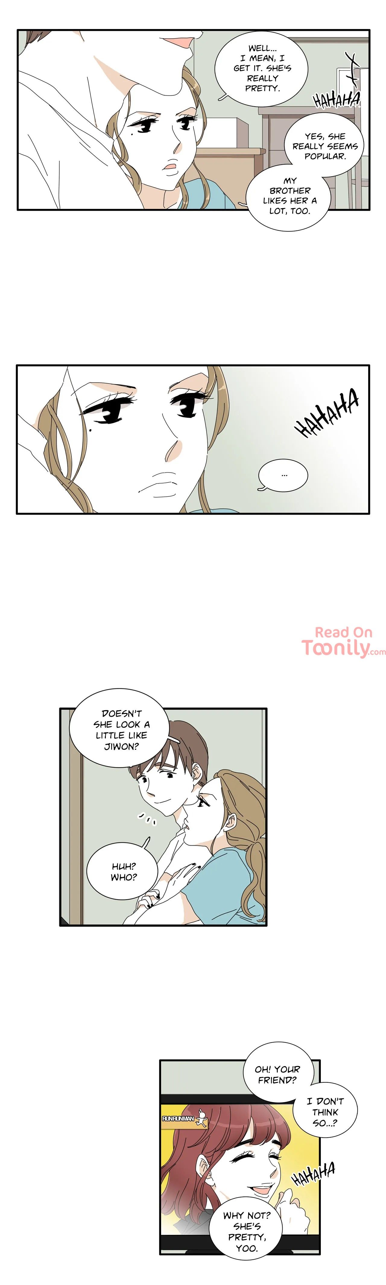 Love, Sex, Relationship Manhwa - Chapter 22 Page 10