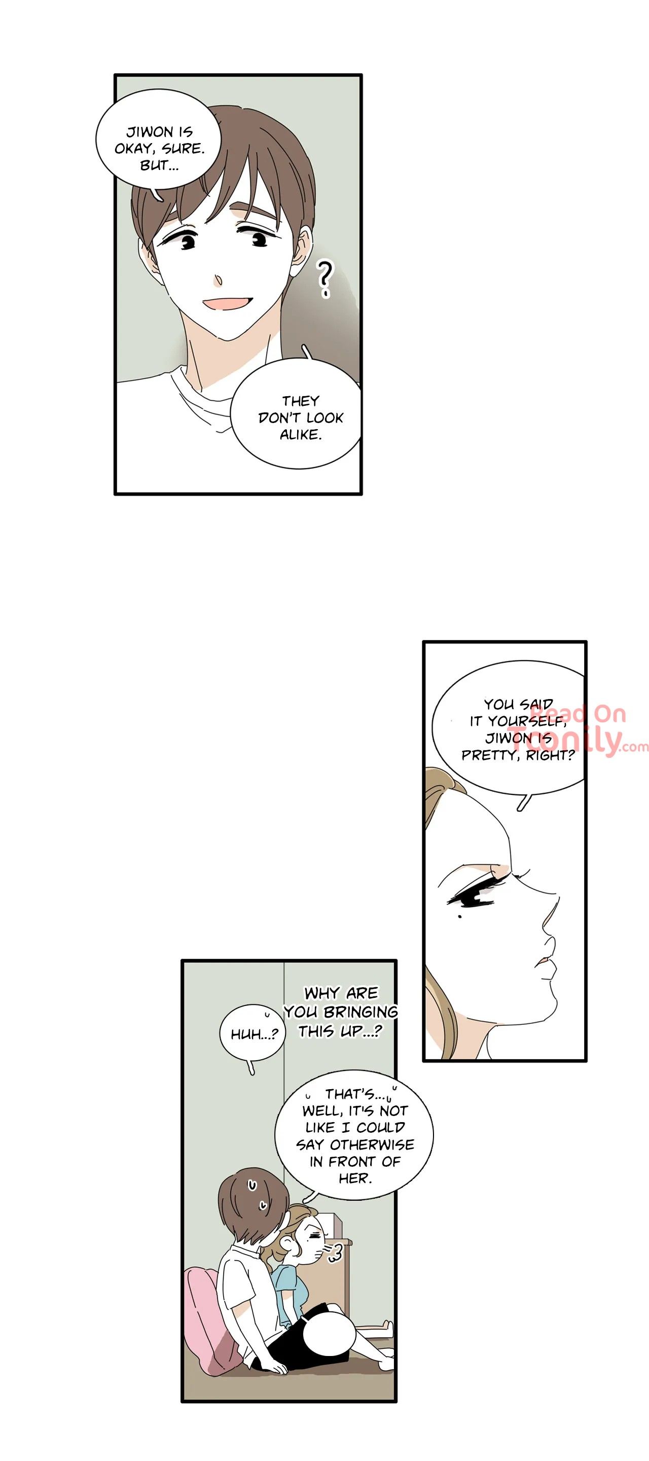 Love, Sex, Relationship Manhwa - Chapter 22 Page 11