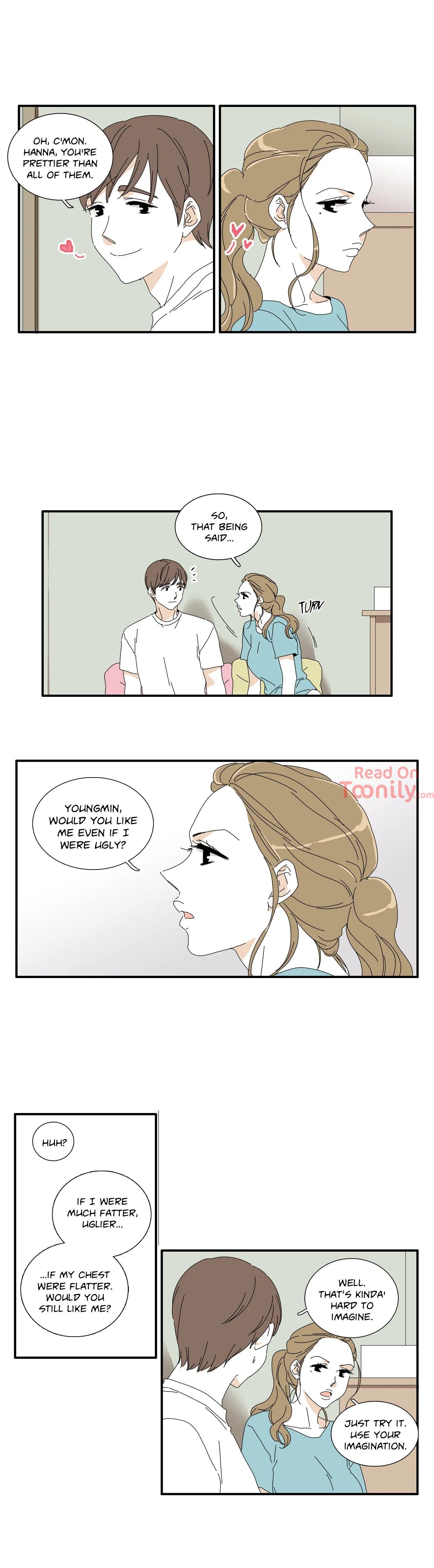 Love, Sex, Relationship Manhwa - Chapter 22 Page 12