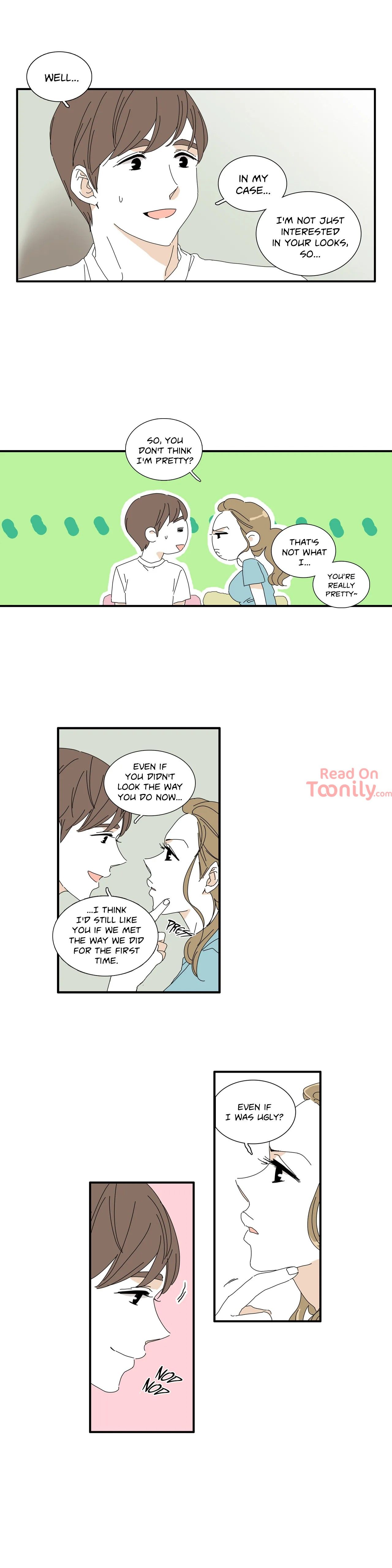 Love, Sex, Relationship Manhwa - Chapter 22 Page 13