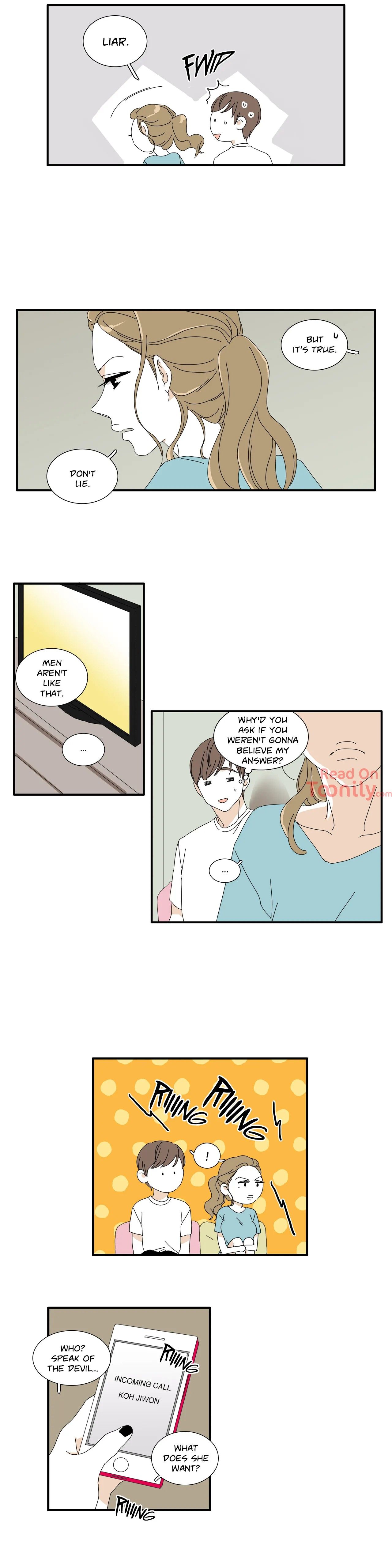 Love, Sex, Relationship Manhwa - Chapter 22 Page 14