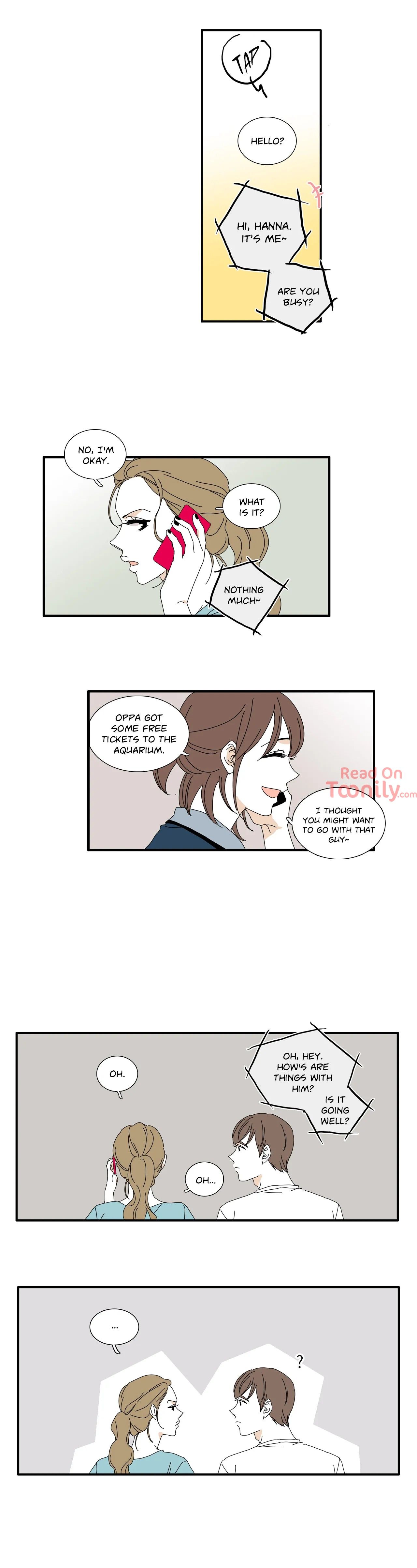 Love, Sex, Relationship Manhwa - Chapter 22 Page 15