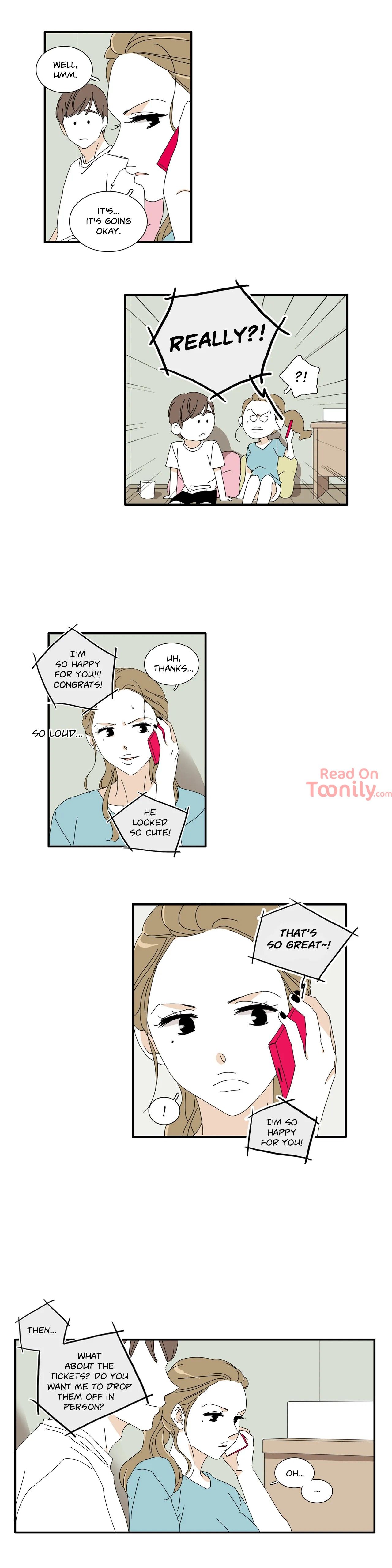 Love, Sex, Relationship Manhwa - Chapter 22 Page 16