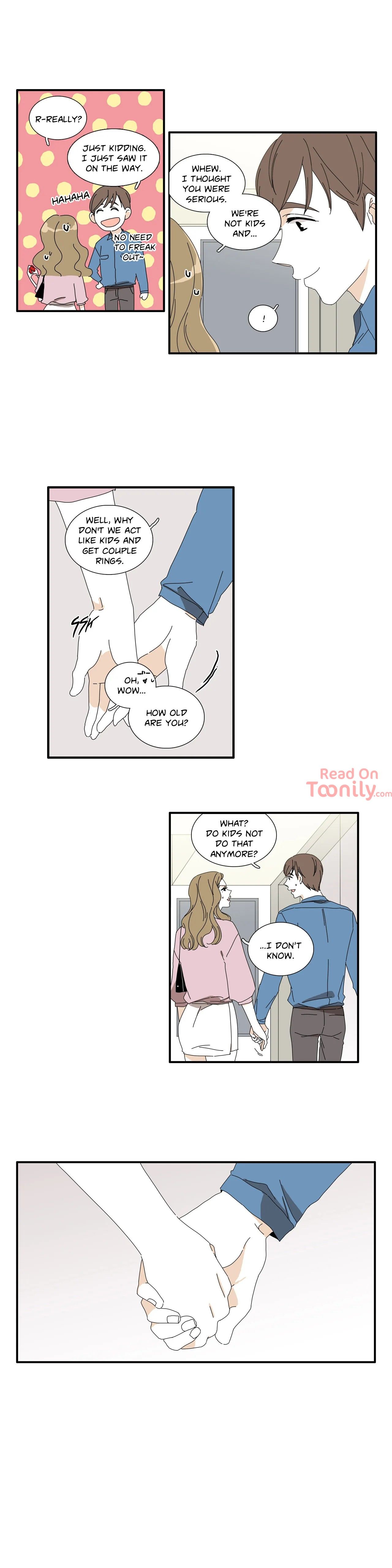 Love, Sex, Relationship Manhwa - Chapter 22 Page 1