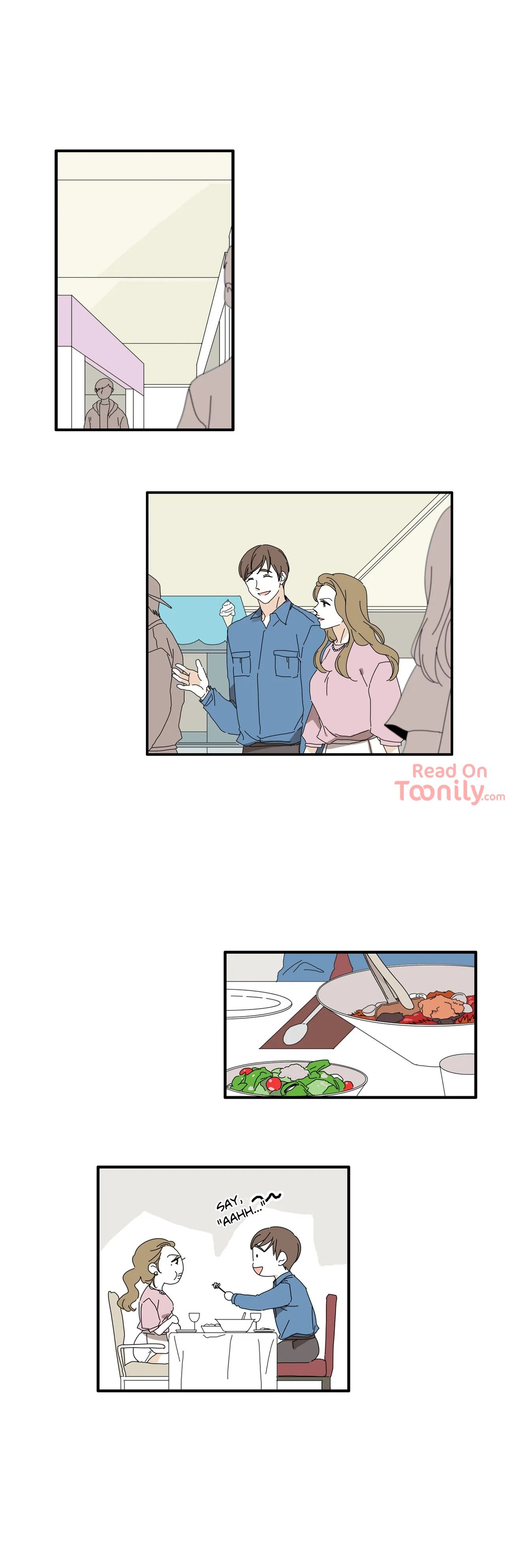 Love, Sex, Relationship Manhwa - Chapter 22 Page 2