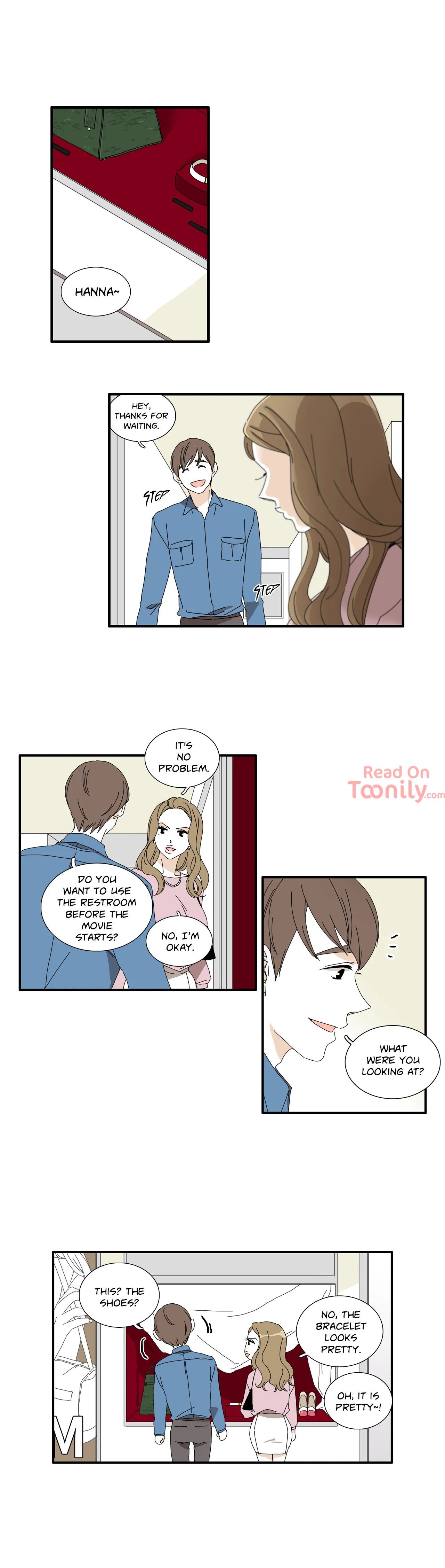 Love, Sex, Relationship Manhwa - Chapter 22 Page 4