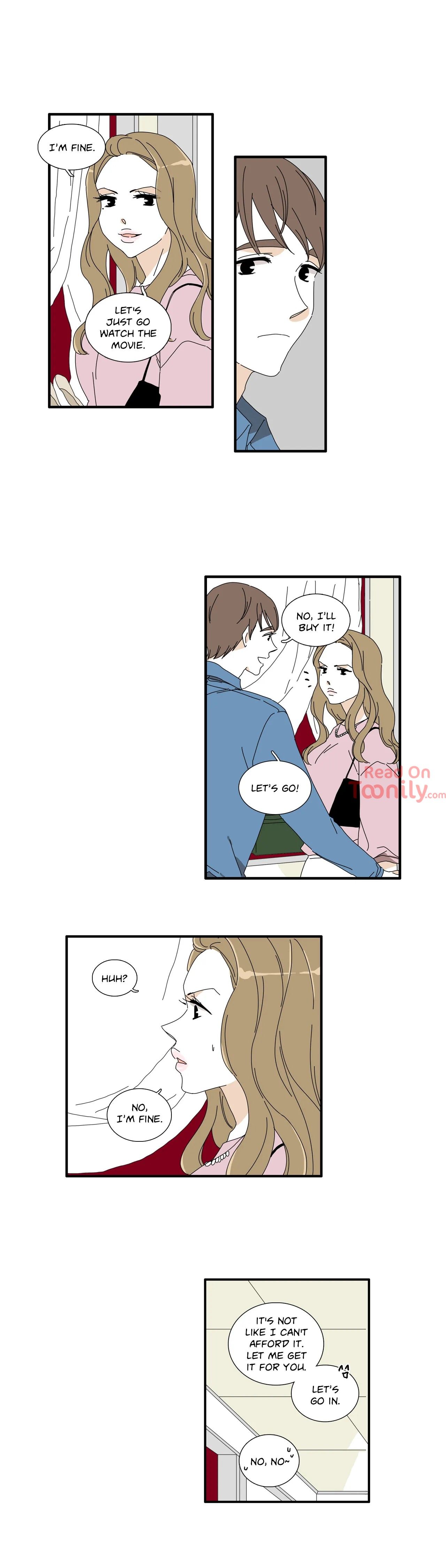 Love, Sex, Relationship Manhwa - Chapter 22 Page 6