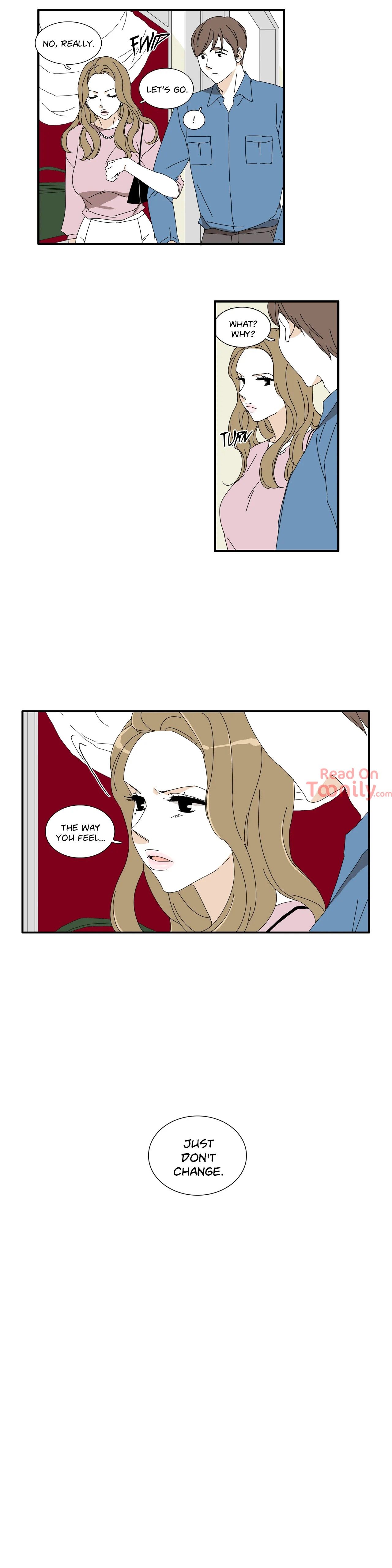 Love, Sex, Relationship Manhwa - Chapter 22 Page 8