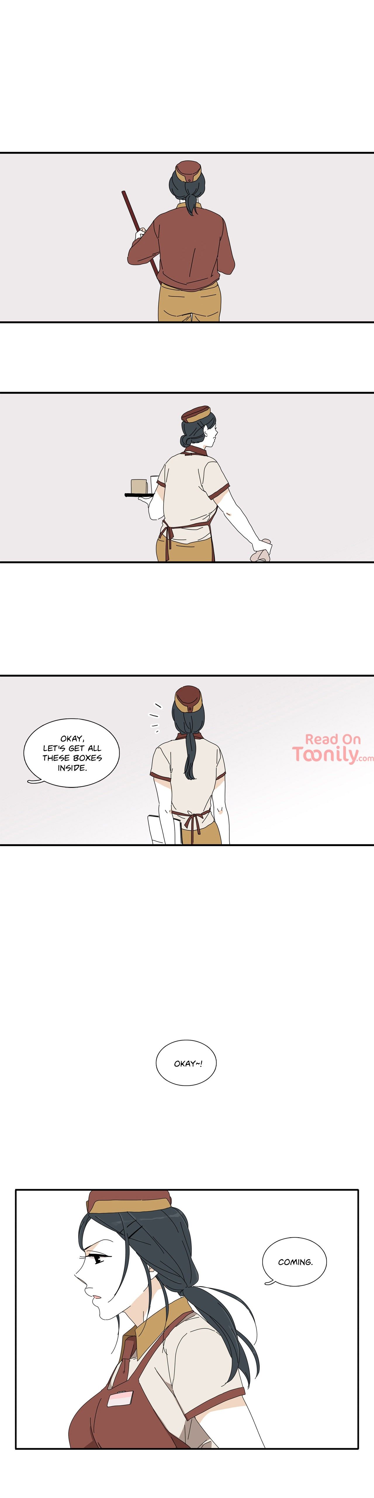 Love, Sex, Relationship Manhwa - Chapter 18 Page 0