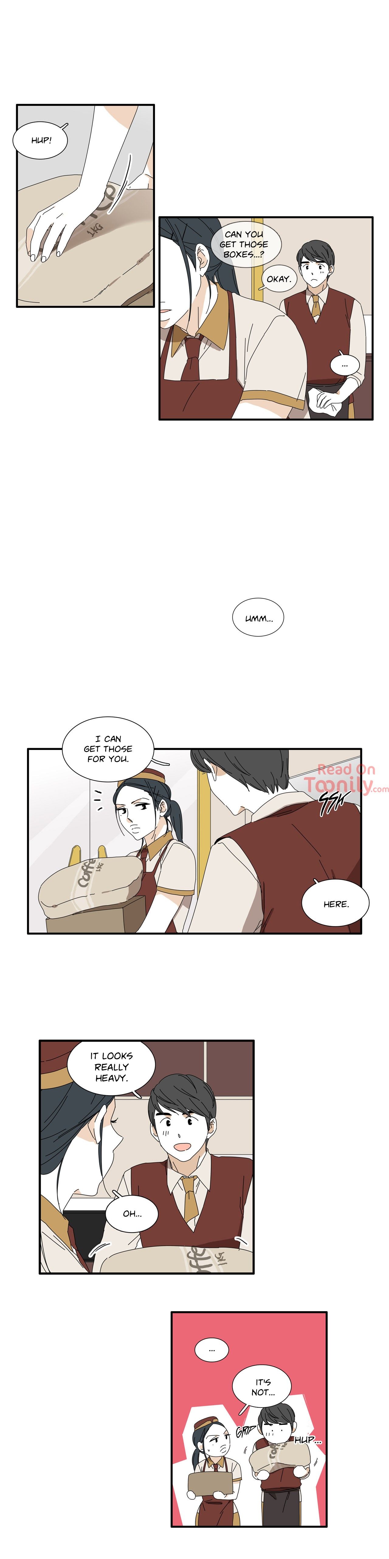 Love, Sex, Relationship Manhwa - Chapter 18 Page 1
