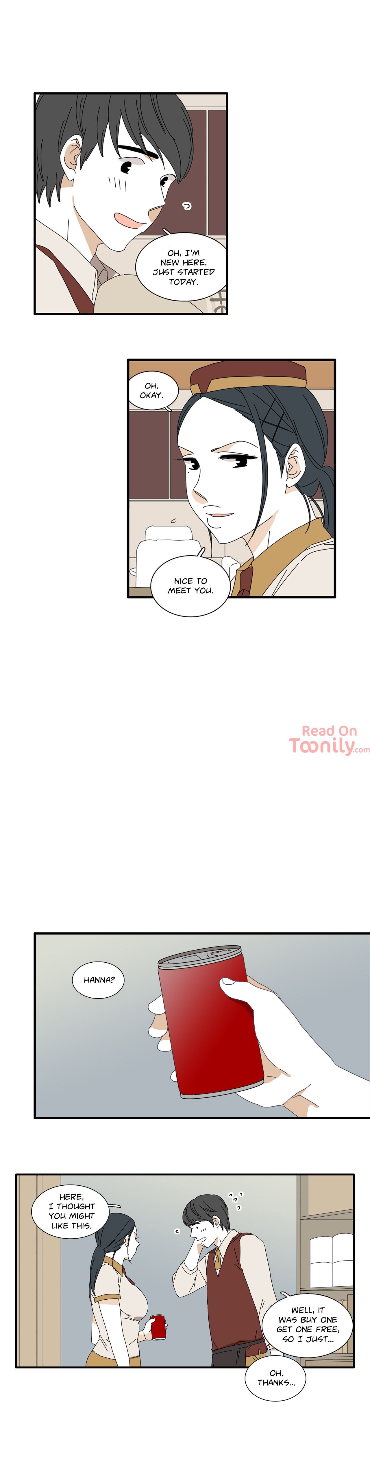 Love, Sex, Relationship Manhwa - Chapter 18 Page 2