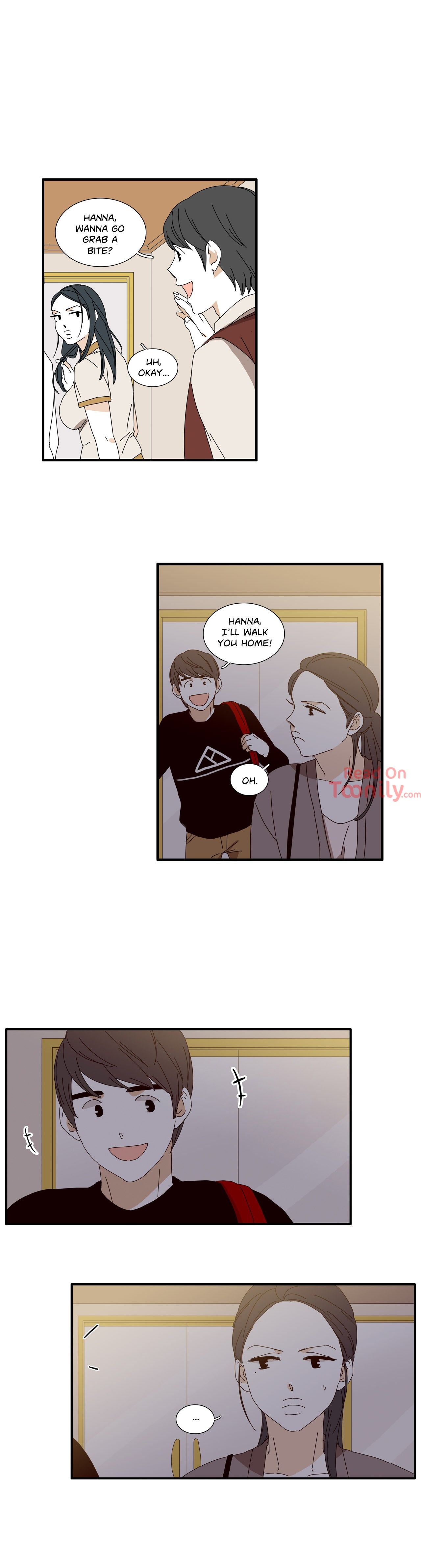 Love, Sex, Relationship Manhwa - Chapter 18 Page 3