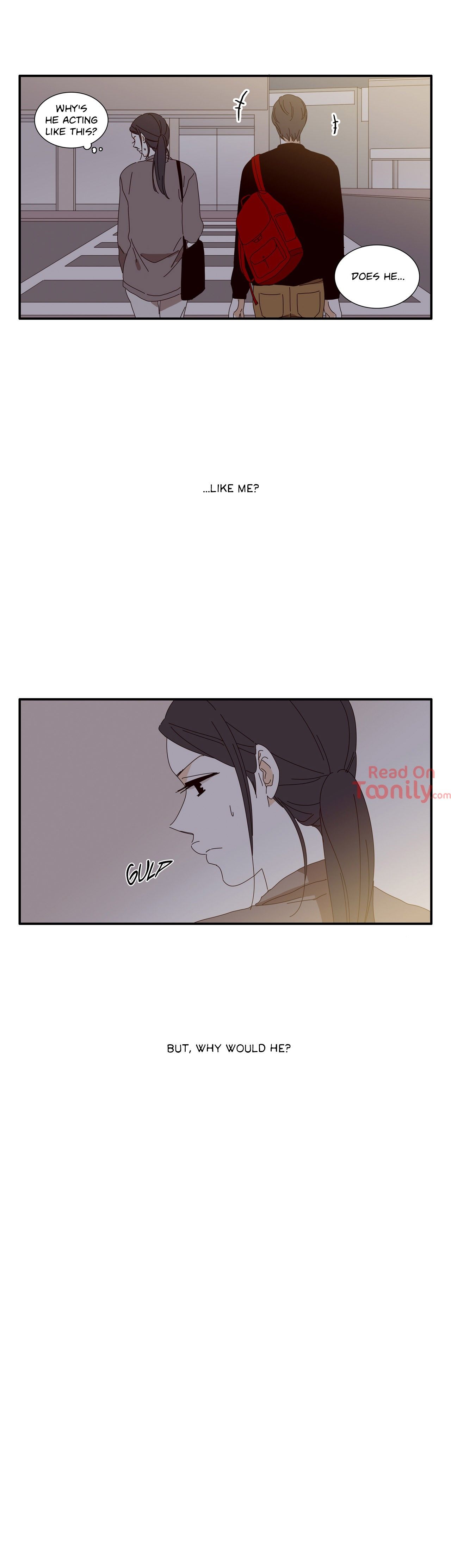 Love, Sex, Relationship Manhwa - Chapter 18 Page 4