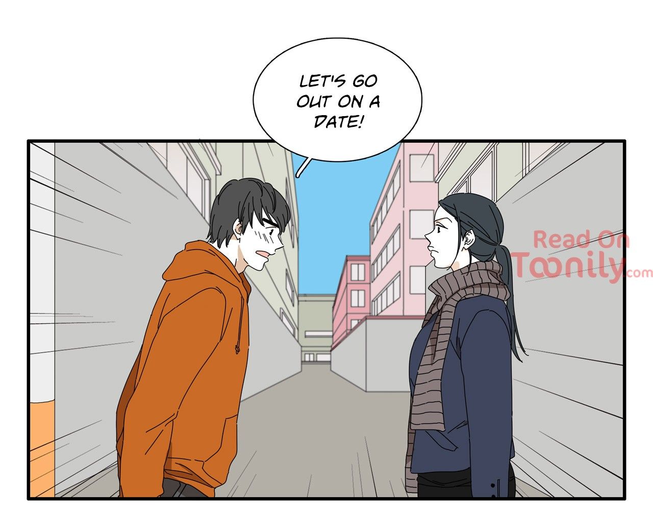 Love, Sex, Relationship Manhwa - Chapter 18 Page 5